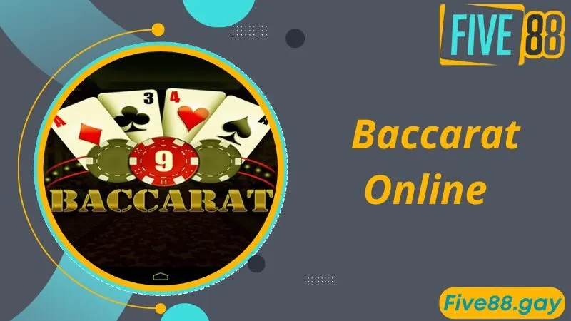 Giới thiệu về trò chơi và cách chơi Baccarat 